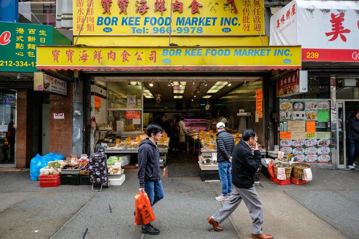 Cidade de Nova Iorque: Lower East Side, Chinatown & Little Italy Tour guiado em francês - Photo 5