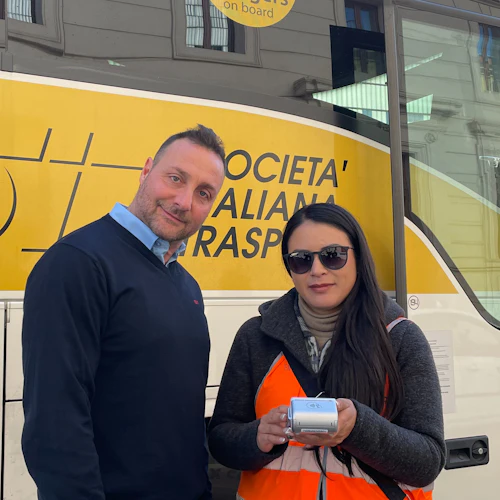 Civitavecchia: Ônibus de traslado de/para Roma - Photo 10