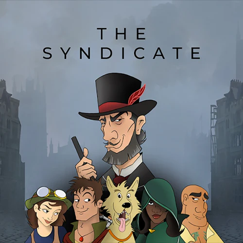 Haarlem: Self-Guided Syndicate City Game - Photo 6