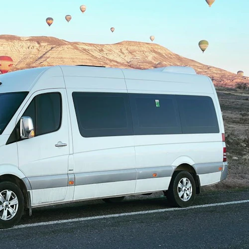 Turkey: One-way Transfer To/From Nevşehir Airport and Cappadocia