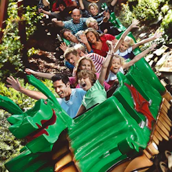 LEGOLAND® Billund Resort: 2-Day Ticket