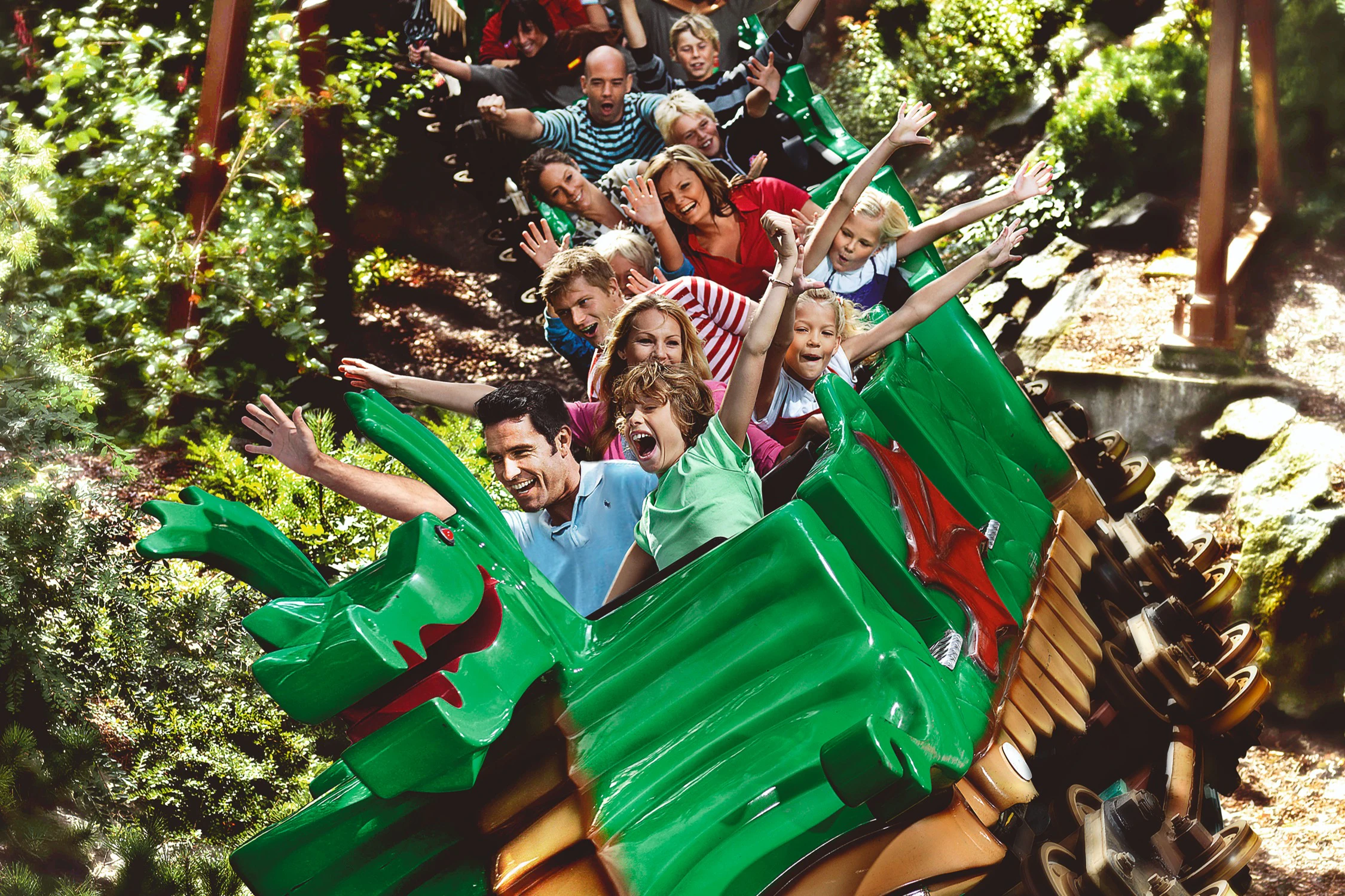 LEGOLAND® Billund Resort: 2-Day Ticket