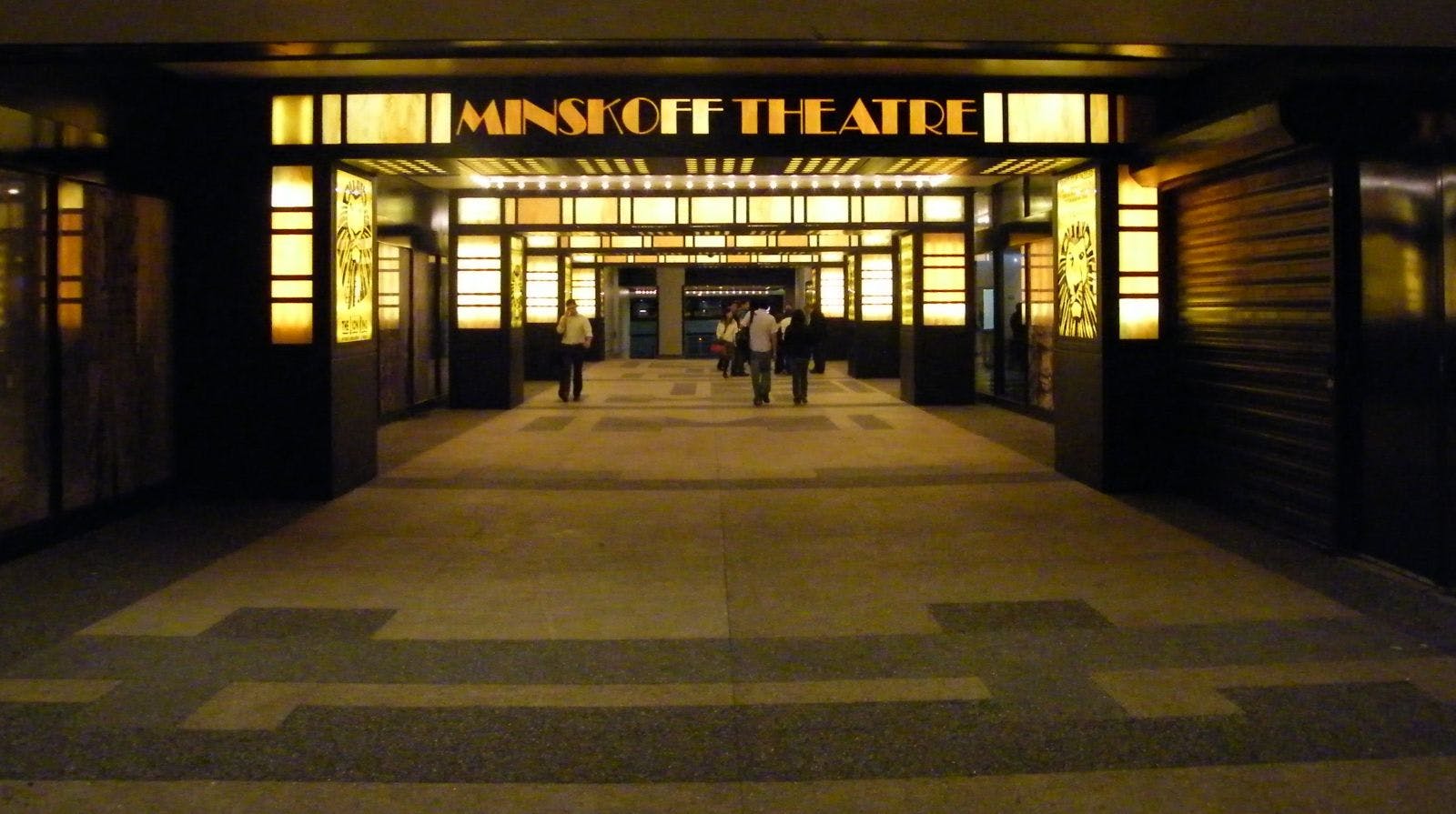 Minskoff Theatre Tickets | New York