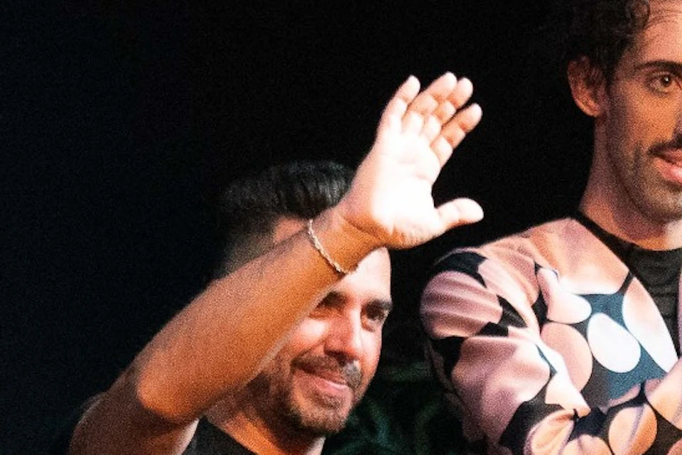 End of the show
