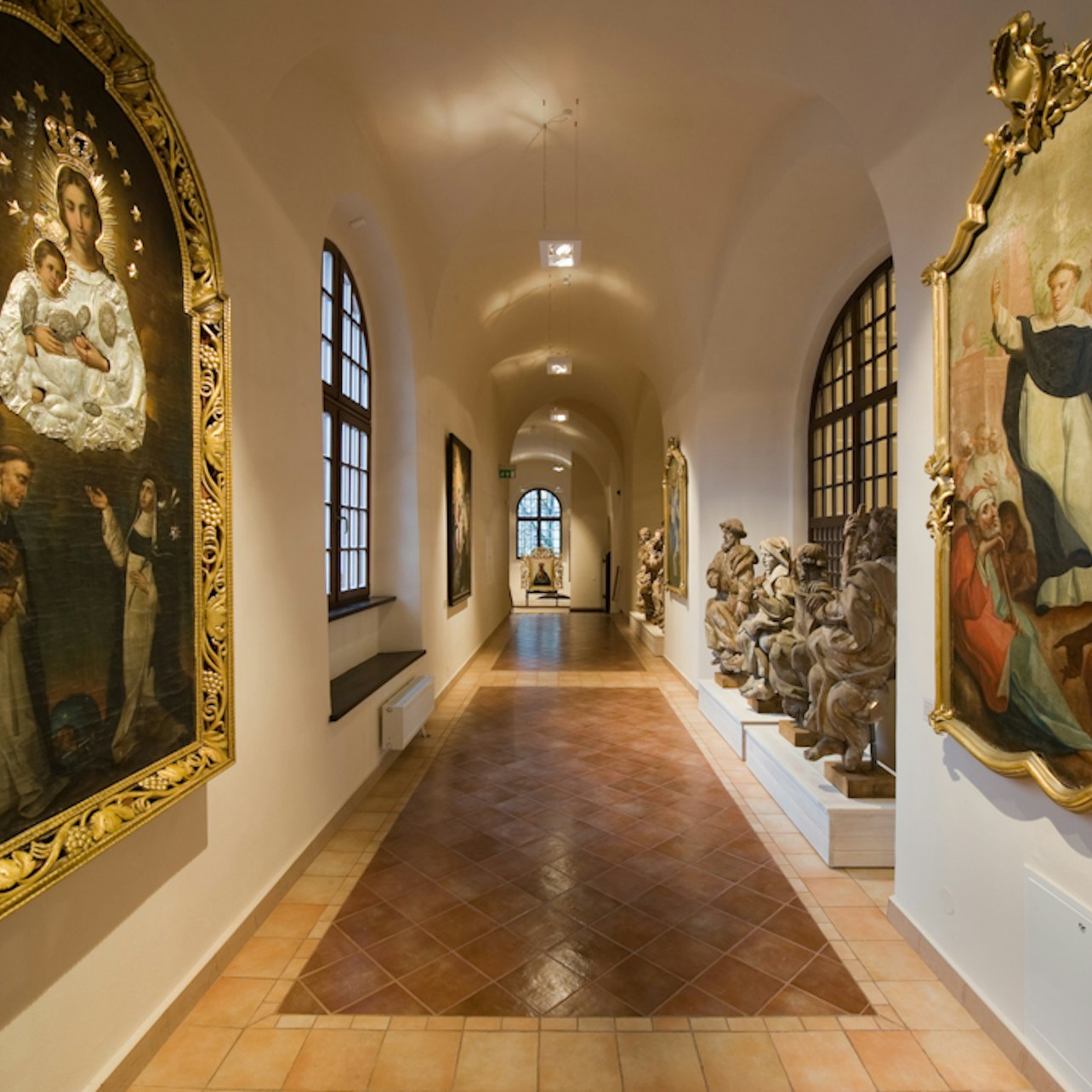 Museo del Patrimonio Ecclesiastico: Biglietto Combinato - Alloggi in Vilnius