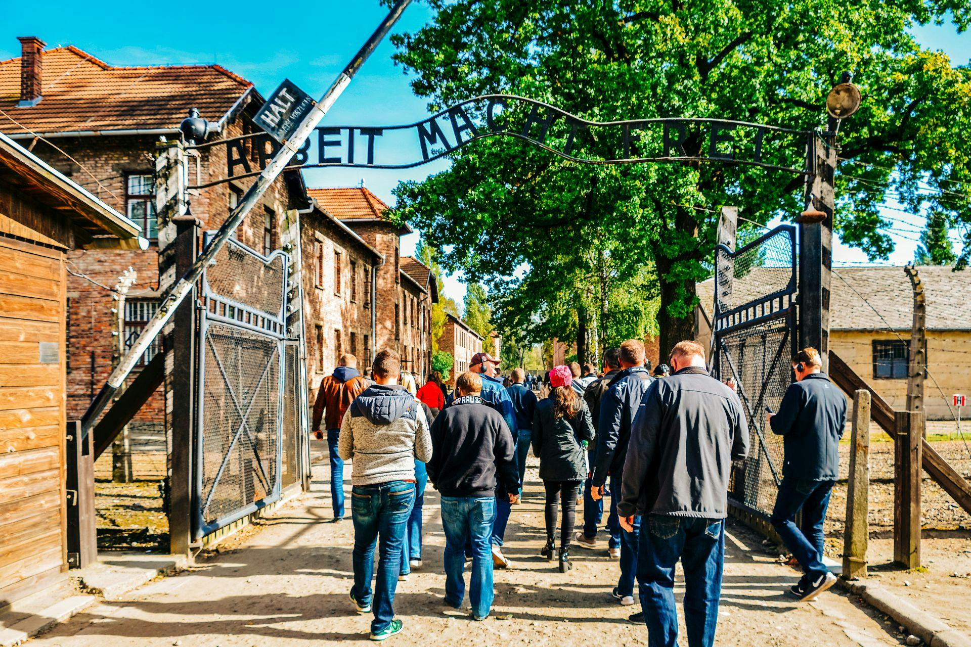 Auschwitz-Birkenau & Wieliczka Salt Mine: Guided Tour + Transport 2