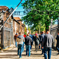 Auschwitz-Birkenau & Wieliczka Salt Mine: Guided Tour + Transport 2
