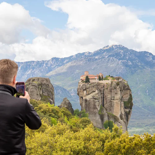 Meteora: Guided Day Trip from Athens - Photo 4