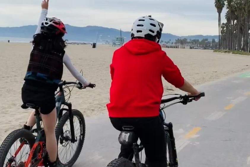 Φόντο παραλίας