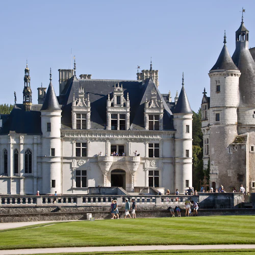 Château de Chenonceau: Entry Ticket - Photo 5