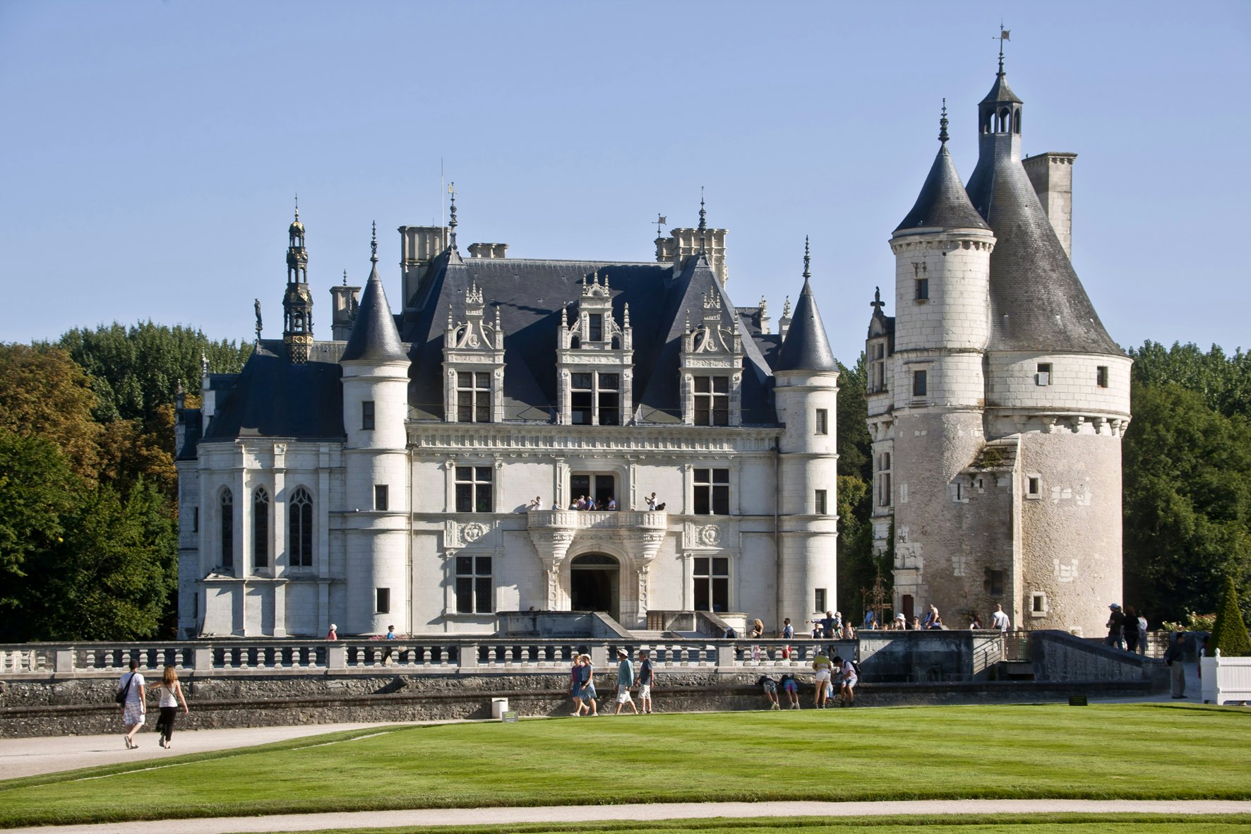 Chateau De Chenonceau Tiqets