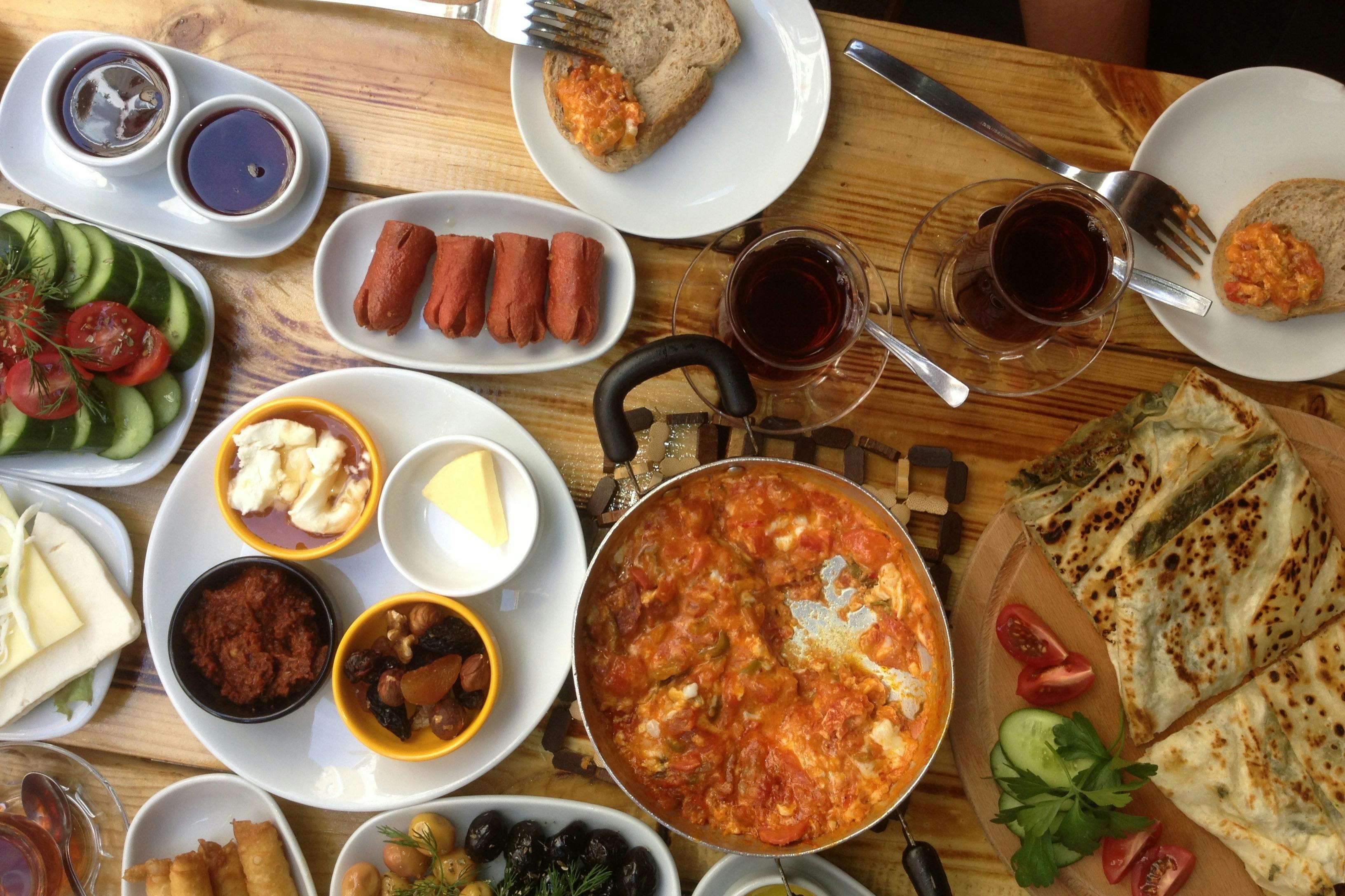Turkish Breakfast