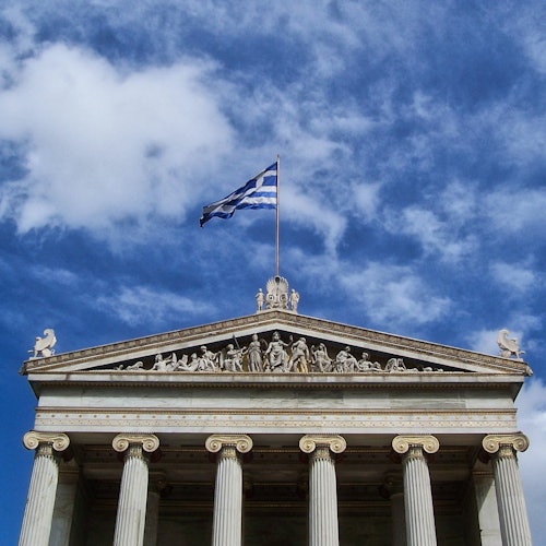 Atenas: Visita mitológica guiada