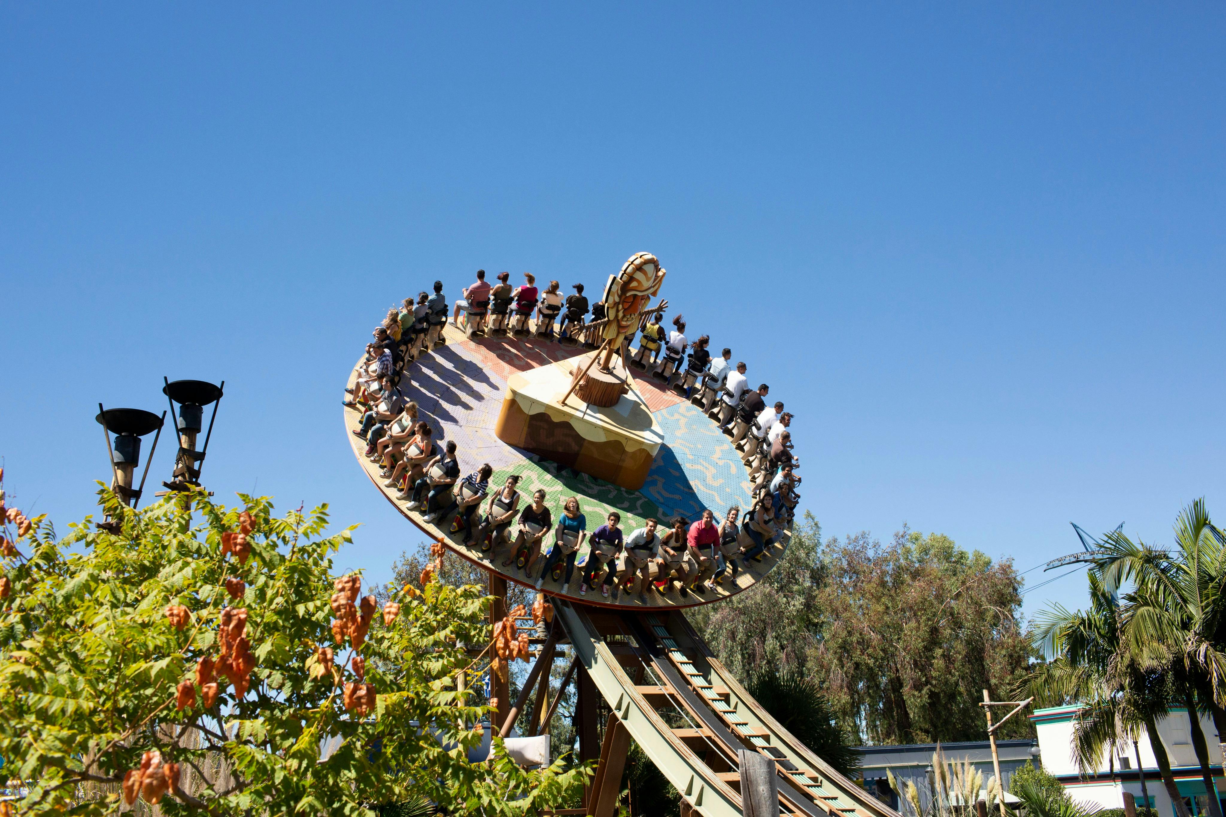 California's Great America: One Day Ticket in Santa Clara – Tiqets