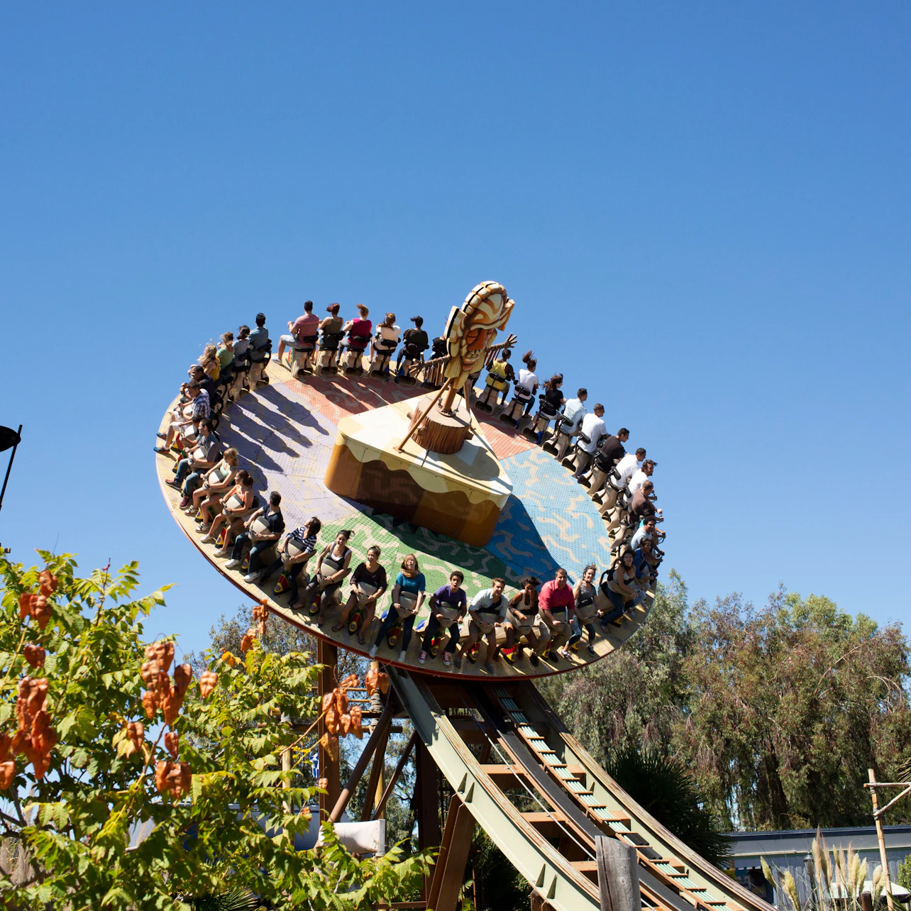 California's Great America: One Day Ticket in Santa Clara β Tiqets