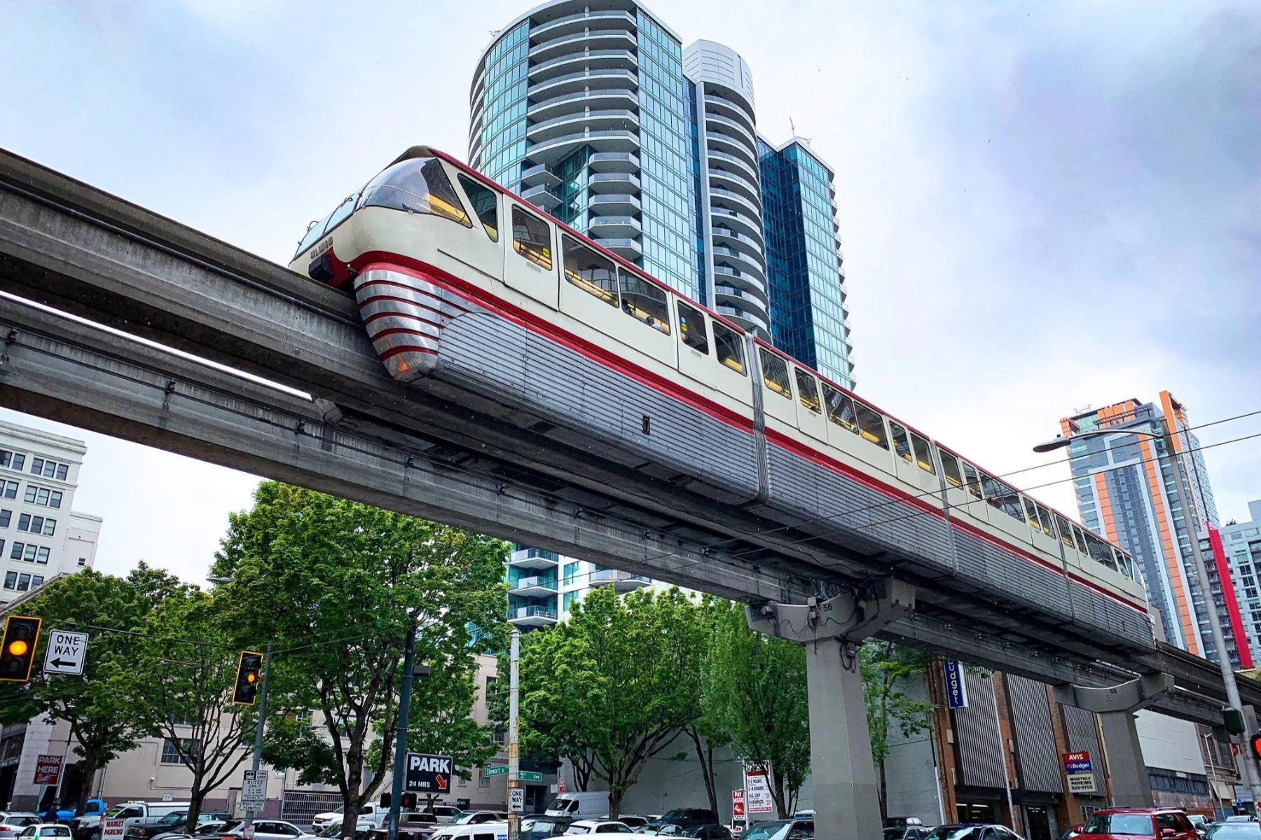 SEATTLE CENTER MONORAIL TICKETS visual data 3