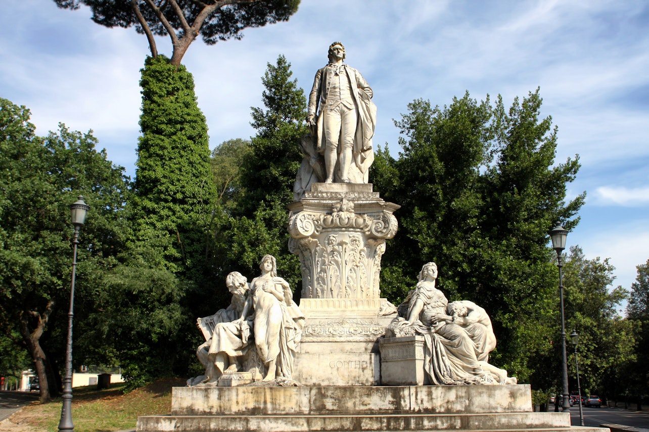 Galería y Jardines de Villa Borghese con visita sin colas - Alojamientos en Roma