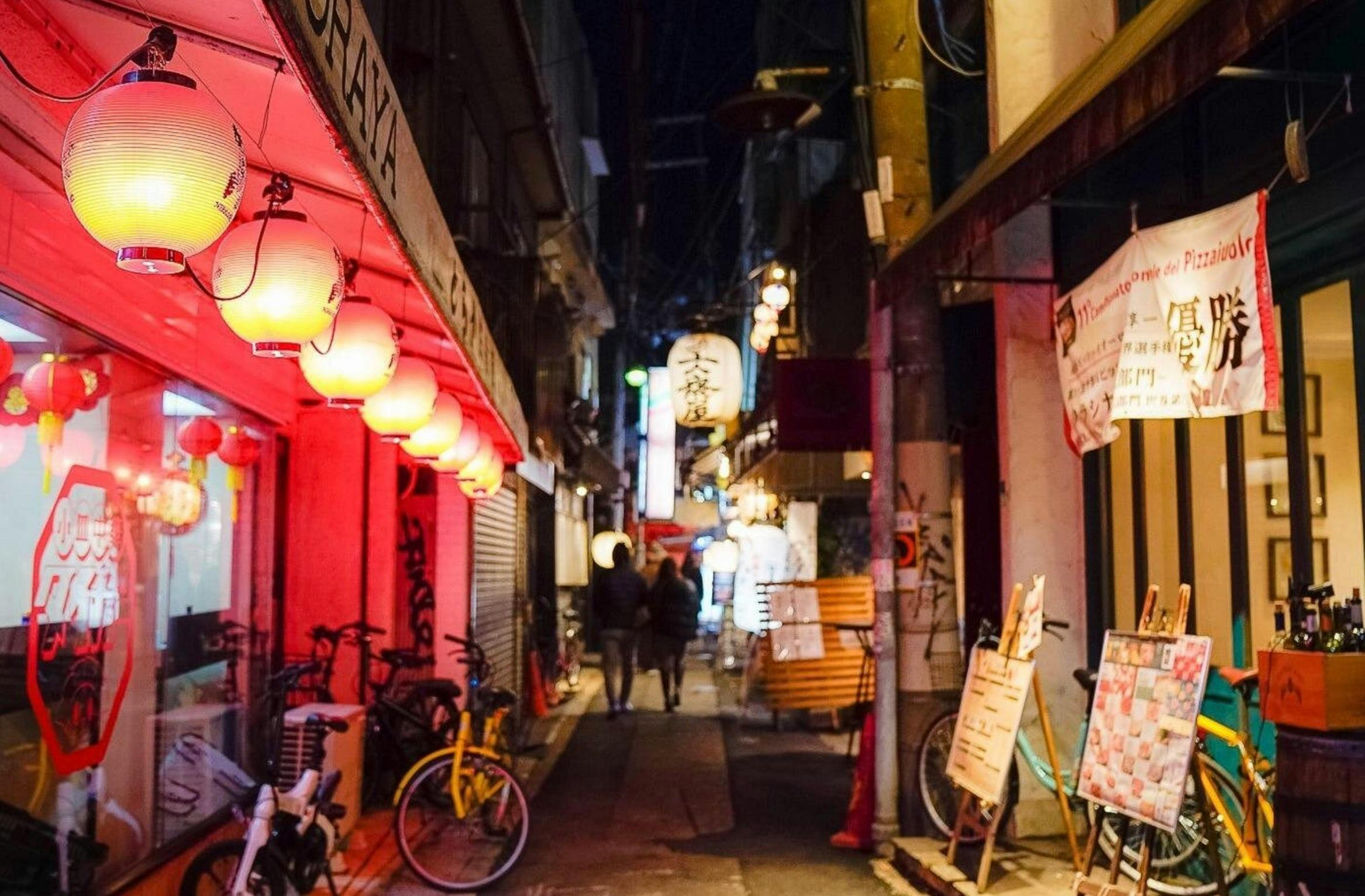 Osaka Dotombori: Food & Local Izakaya Bar Crawl Tour - 3-Hr Tour - Photo 10