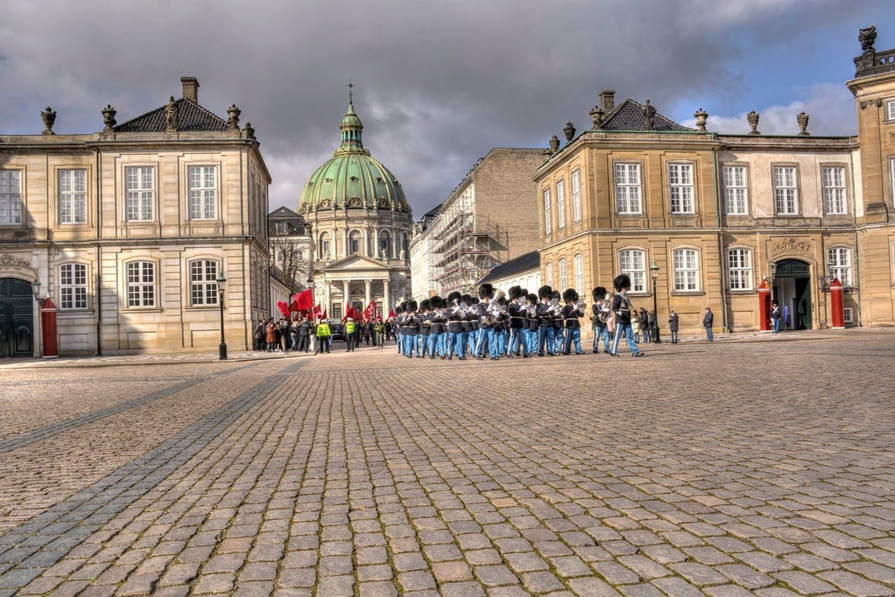 Amalienborg