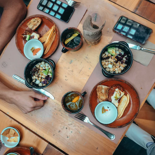 Coração da Cidade do México: Sabores do nosso patrimônio - Photo 7