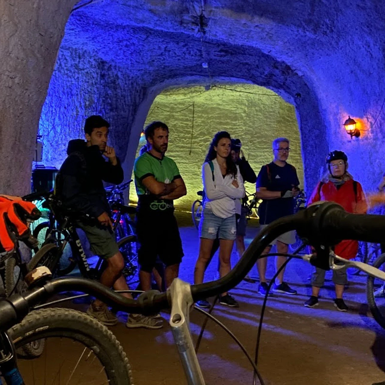 Appia Antica & Roman Underground: E-Bike Tour