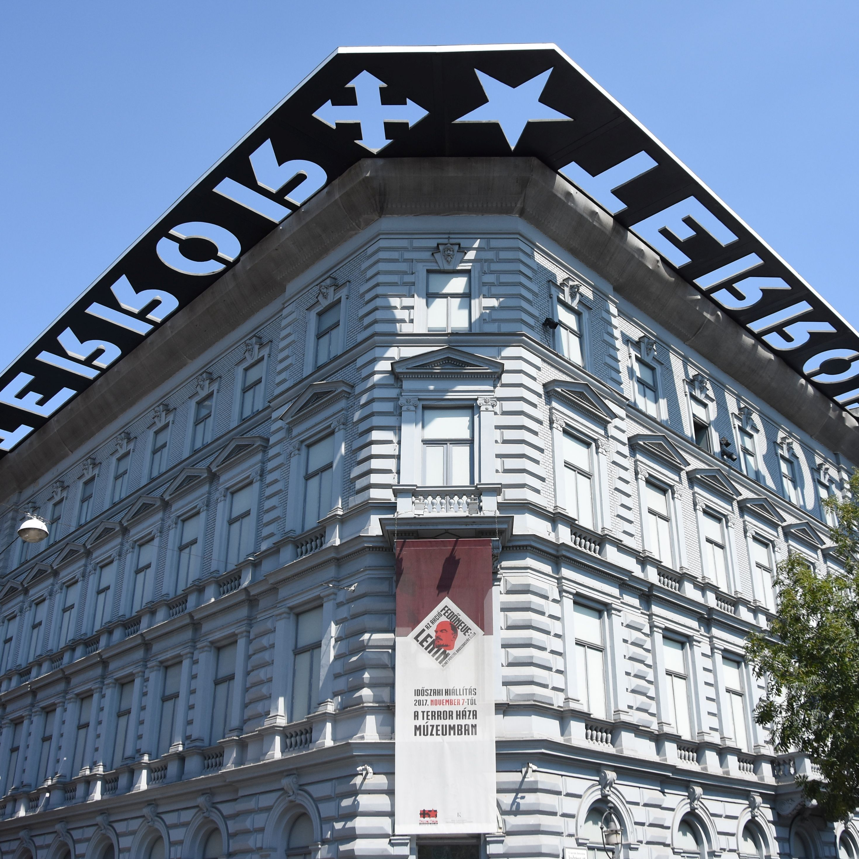 House of Terror Museum: Born Under the Red Star Tour - Budapest - 