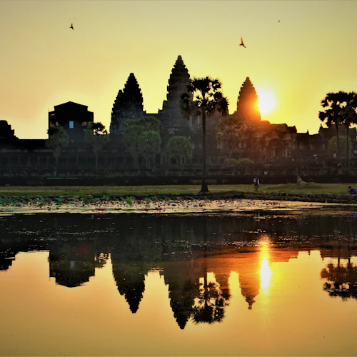 Angkor Wat: tour guiado dia inteiro - Photo 2