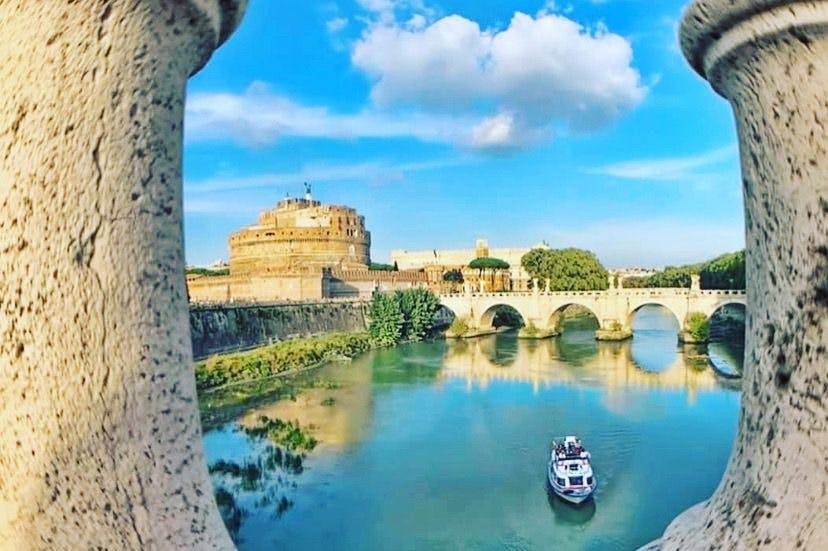 view from the bridge