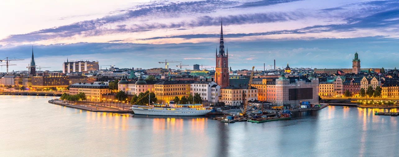 Royal Bridges & Canal Tour - Accommodations in Stockholm