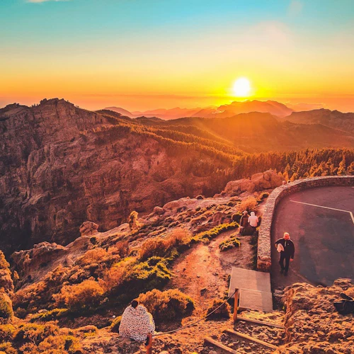 Gran Canaria: Guided Volcano Tour + Local Products Tasting + Roundtrip Transfer - Photo 22