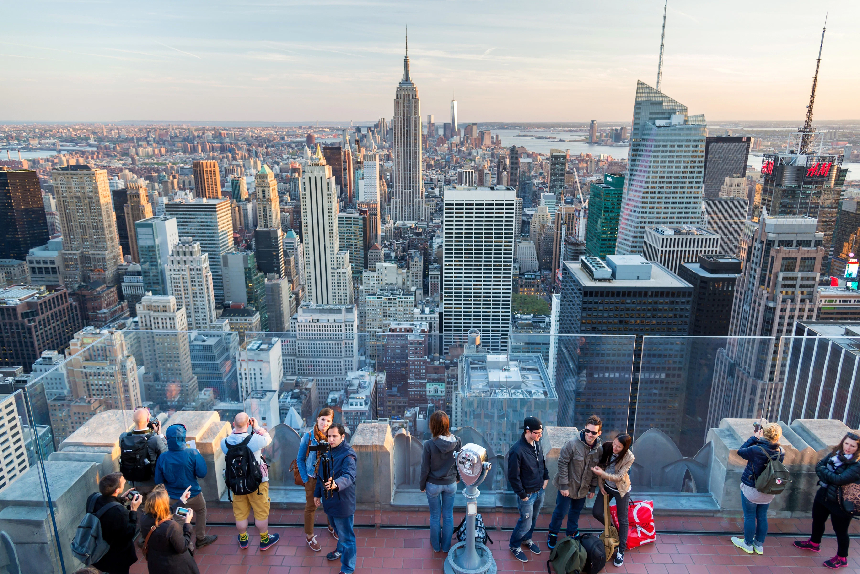 New York: Flatiron District Guided Walking Tour + Empire State Building Entry