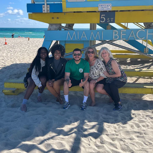 Miami: South Beach Walking Tour with Skyline Cruise - Photo 9