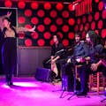 Espectáculo flamenco en directo en los tarantos