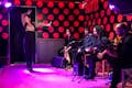 Flamenco live show på los tarantos