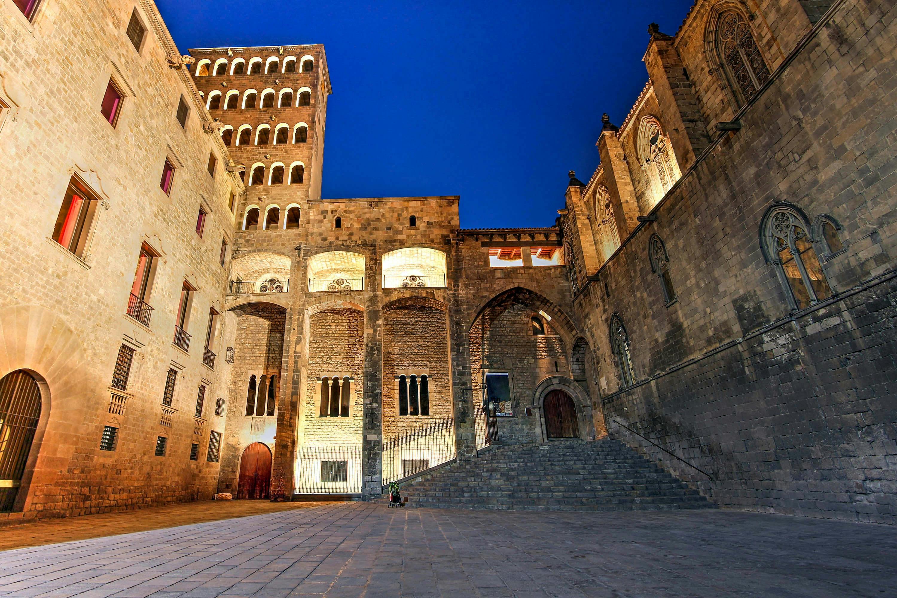 Vues de l'itinéraire