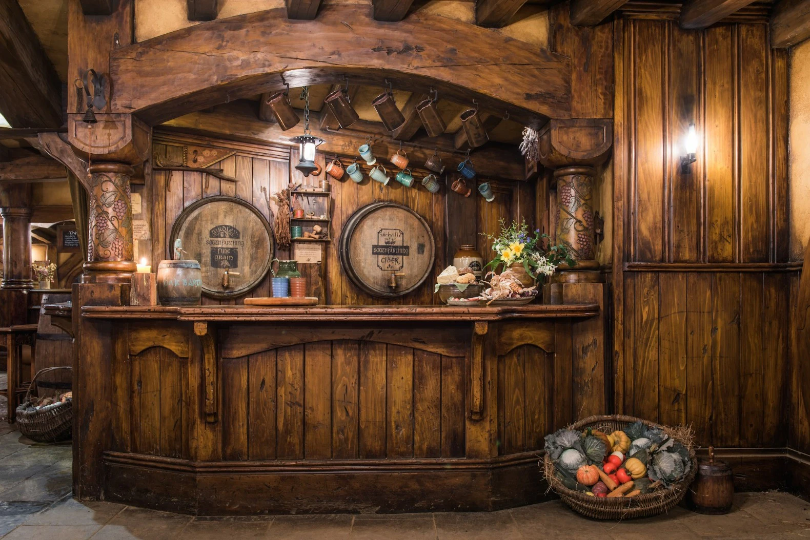 Hobbiton: Mandarin Language Guided Movie Set Tour