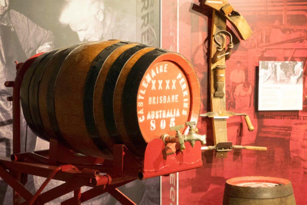 XXXX Brewery and Alehouse Tour