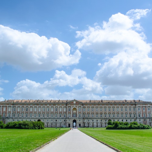 Palacio Real de Caserta