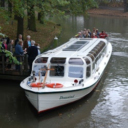 Canal Cruise Utrecht