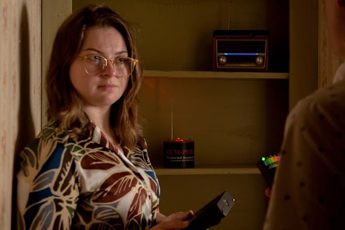 Ghost Hunters of Savannah