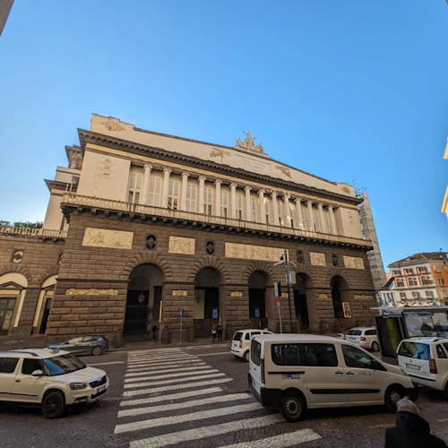 Naples: Royal Palace & Monumental Area Guided Tour - Photo 7