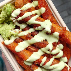 London: Camden Market & Southbank Guided Bike & Food Tour 5