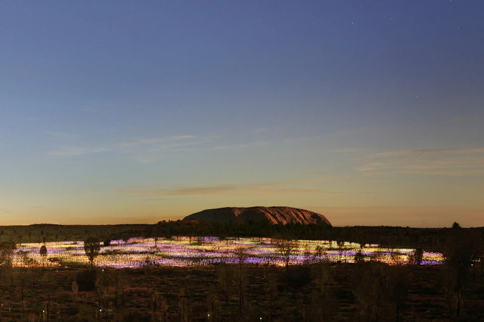 Field of Light