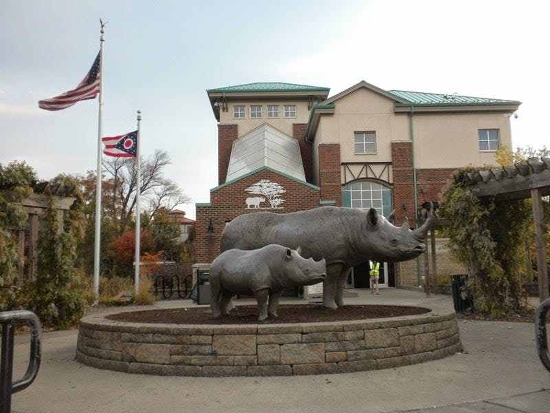 Giardino botanico e zoo di Cincinnati: Biglietto d'ingresso