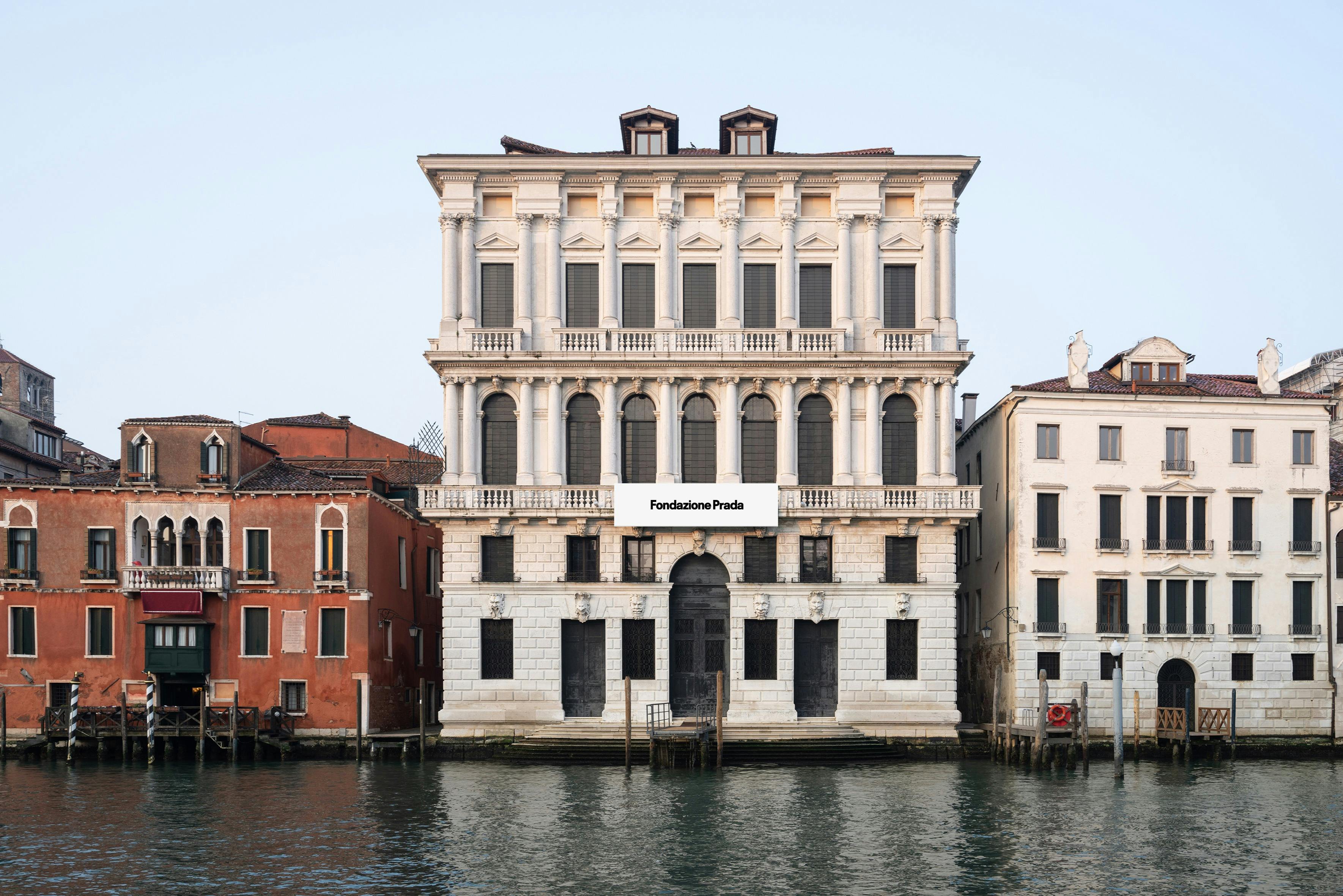 Fondazione Prada: Entry Ticket