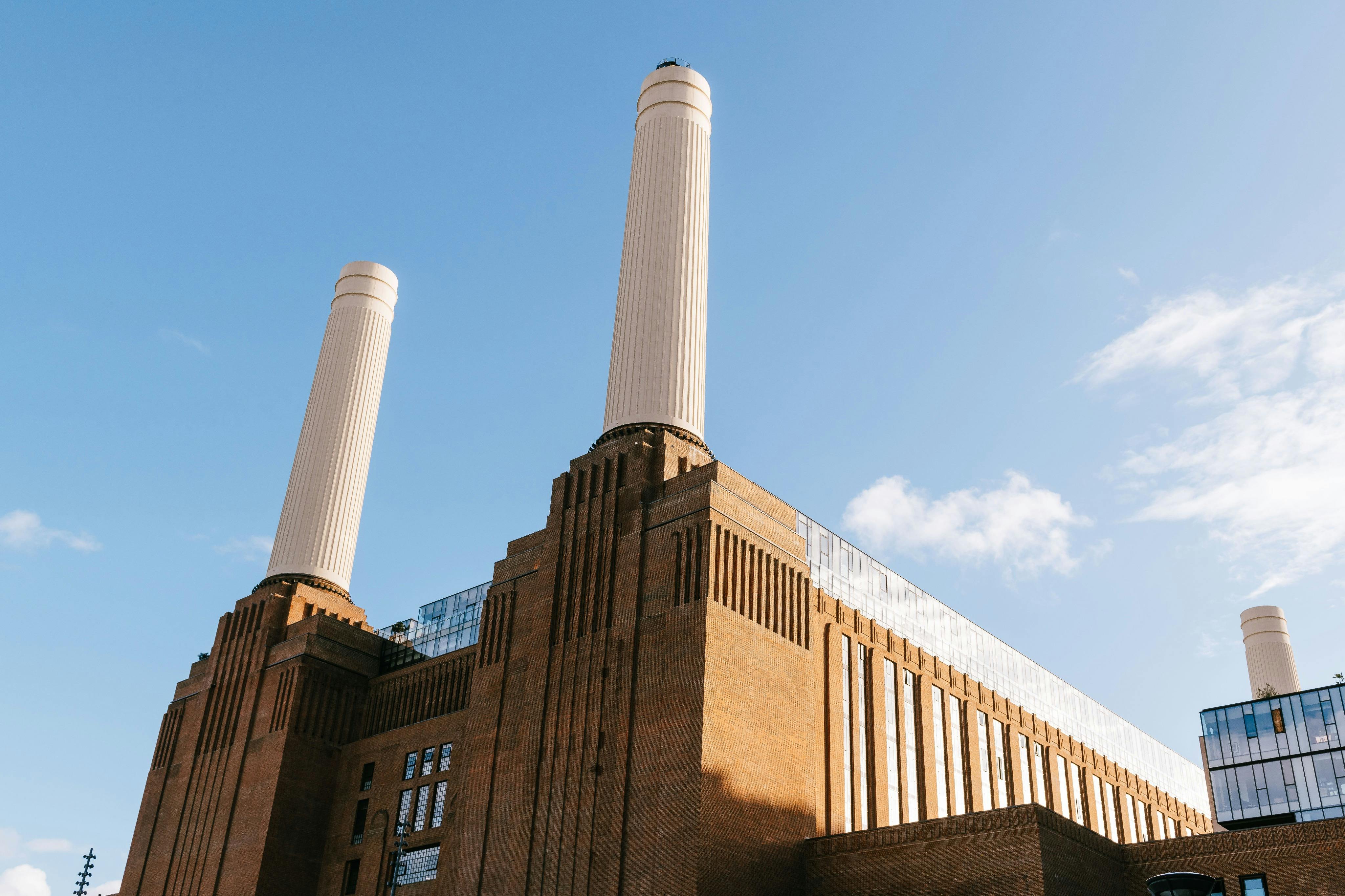 Lift 109 At Battersea Power Station | Tiqets