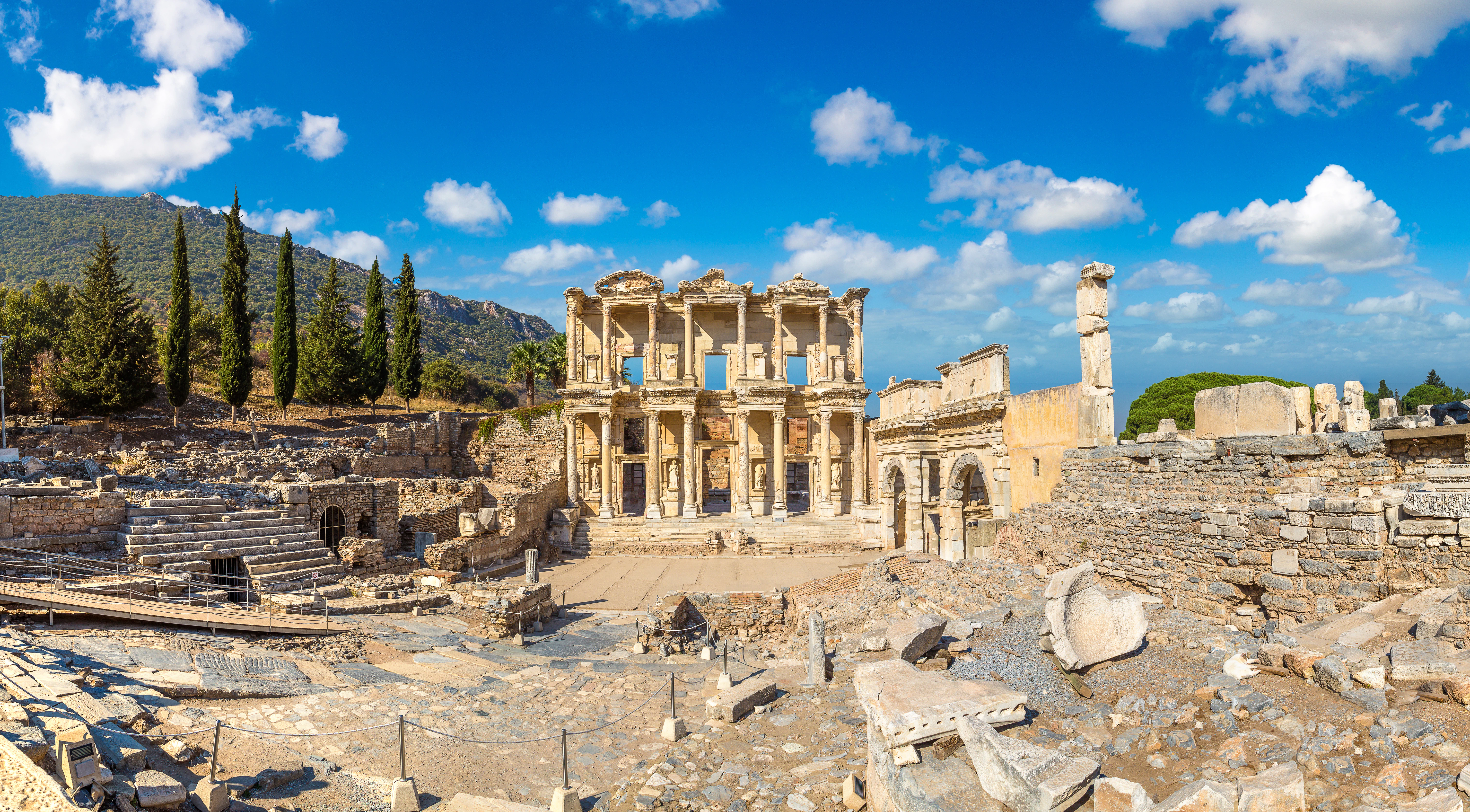 Ephesus Day Tour from Izmir