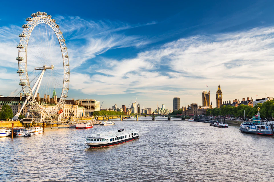 London Eye