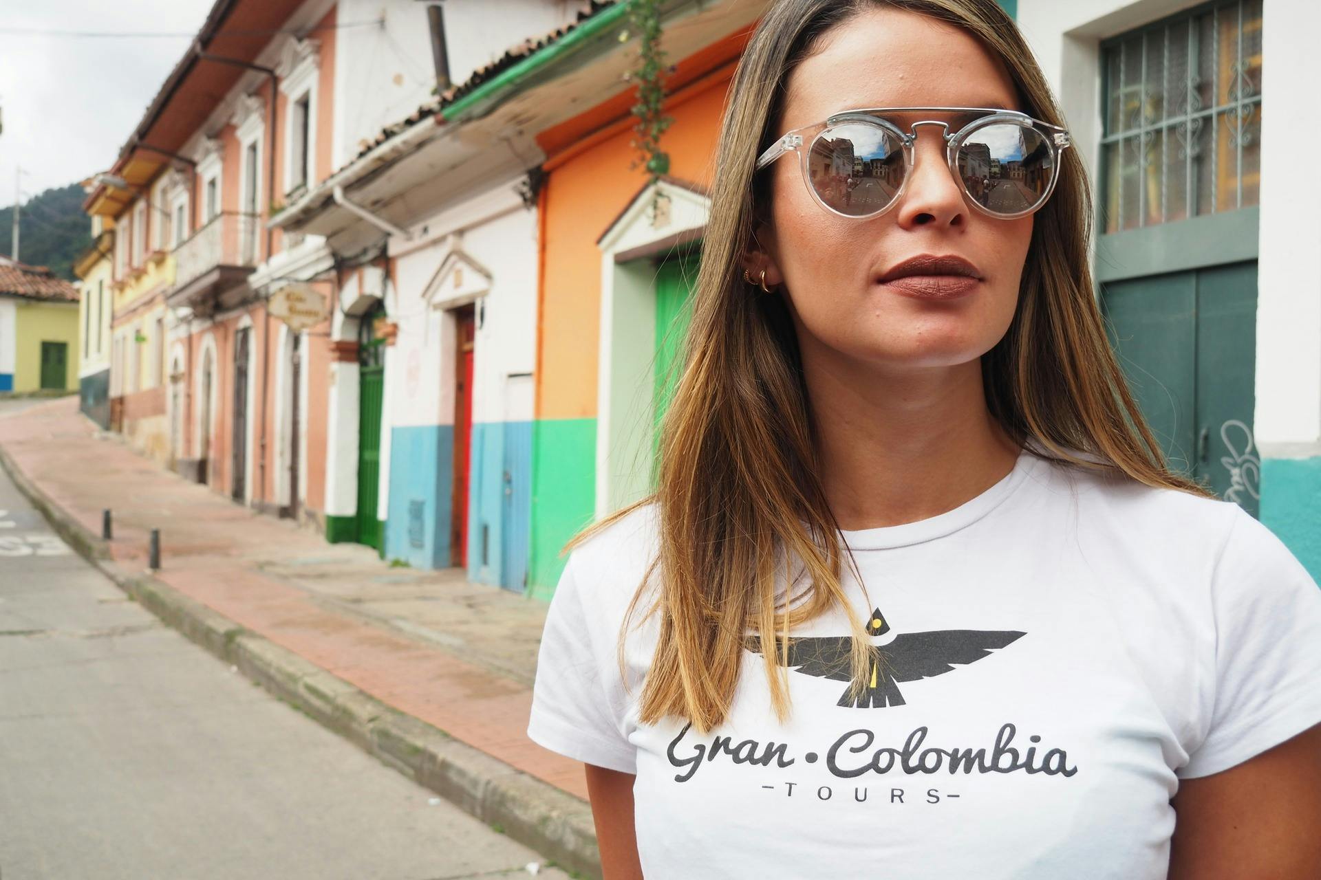 Gran Colombia Tours guide
