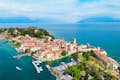 Sirmione from above